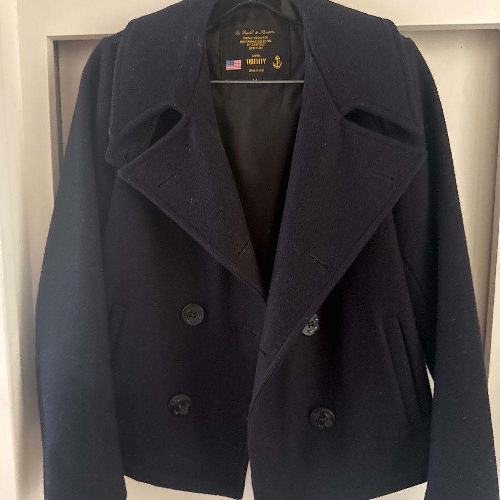 Pea Coat
